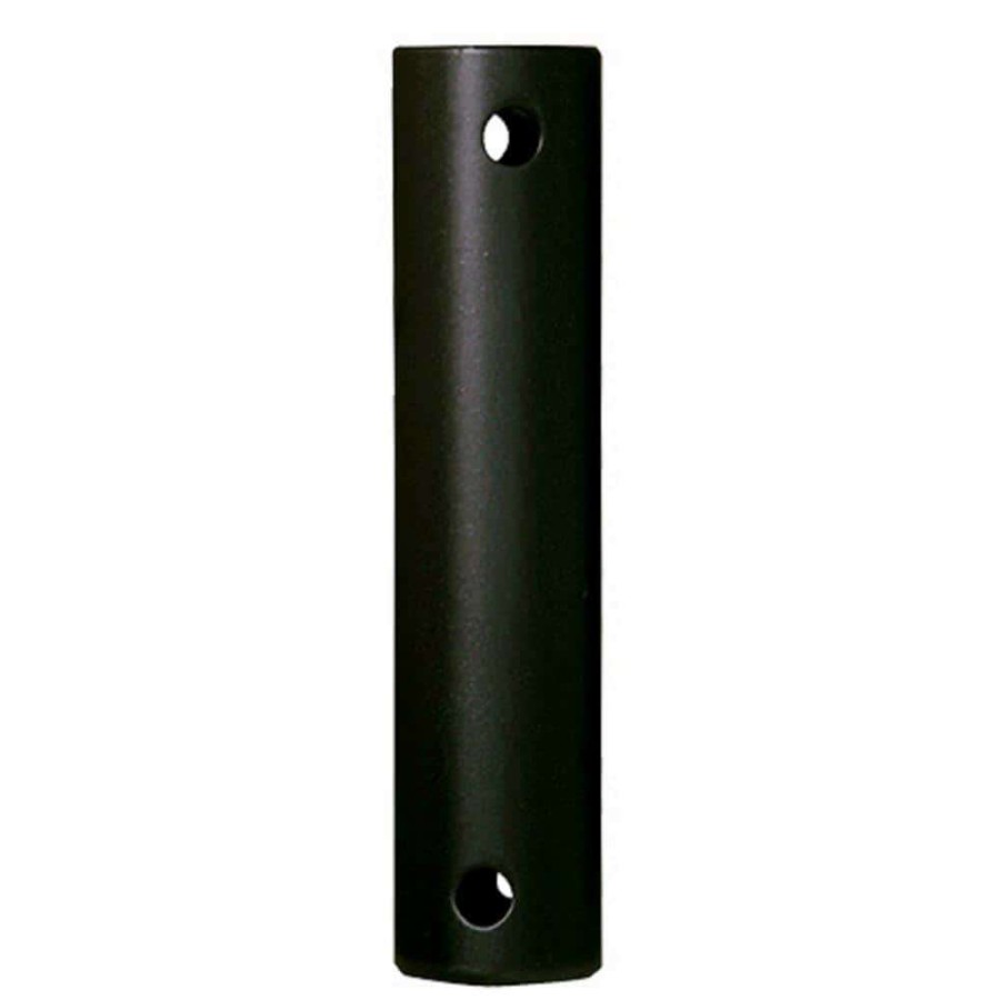 Ceiling Fan Parts * | 60 In. Black Extension Downrod By Fanimation