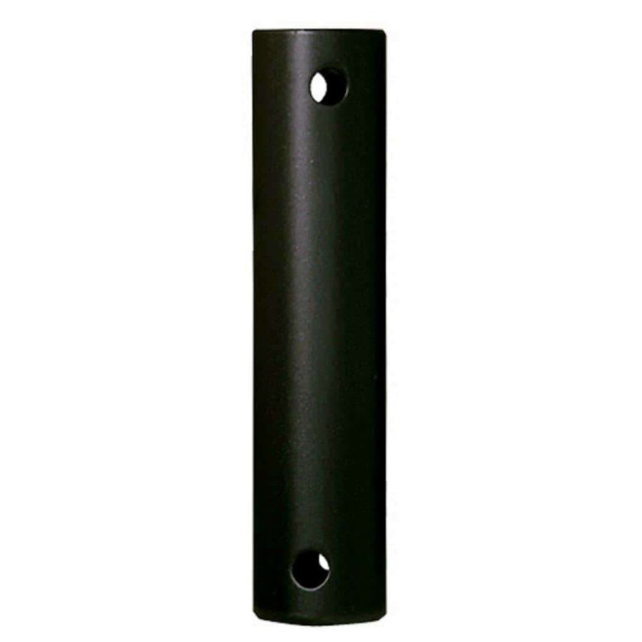 Ceiling Fan Parts * | 72 In. Black Extension Downrod By Fanimation