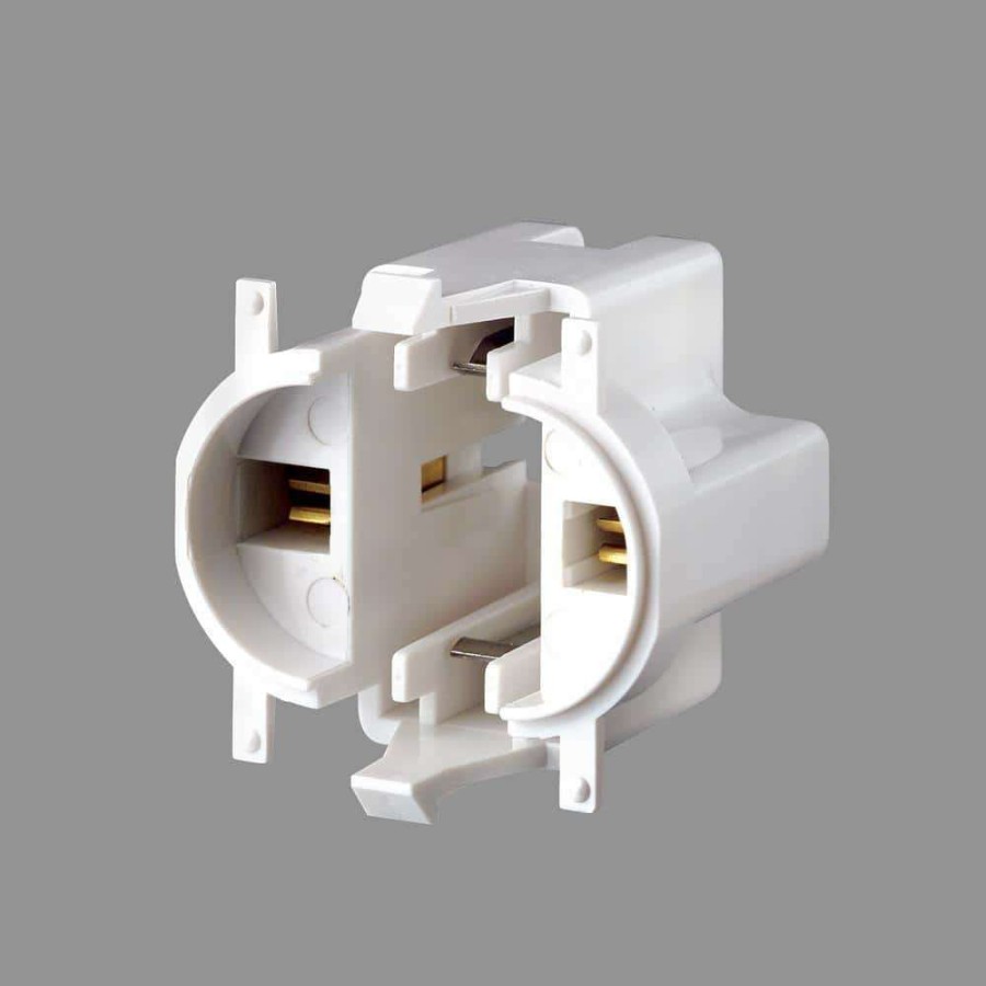 Lamps * | Lampholder For G23 And G23-2 Lamp Bases By Leviton