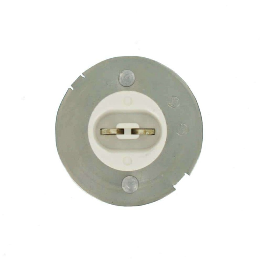 Lamps * | Lampholder For High Output Lamps Snap-In With Quickwire By Leviton