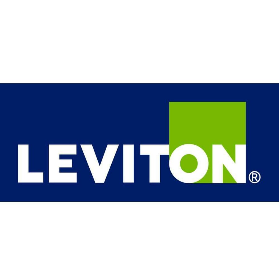 Light Bulbs * | Bulb Guard, White By Leviton